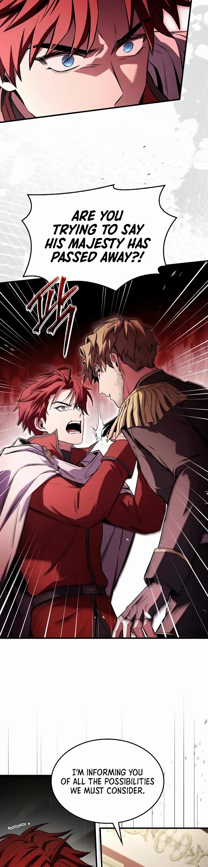 Return of the Legendary Spear Knight chapter 186 page 29