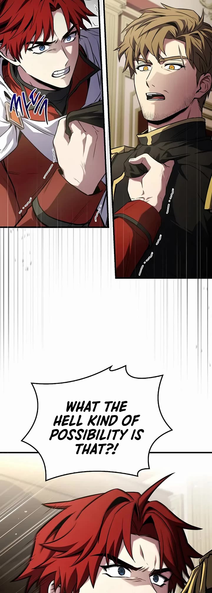 Return of the Legendary Spear Knight chapter 186 page 30