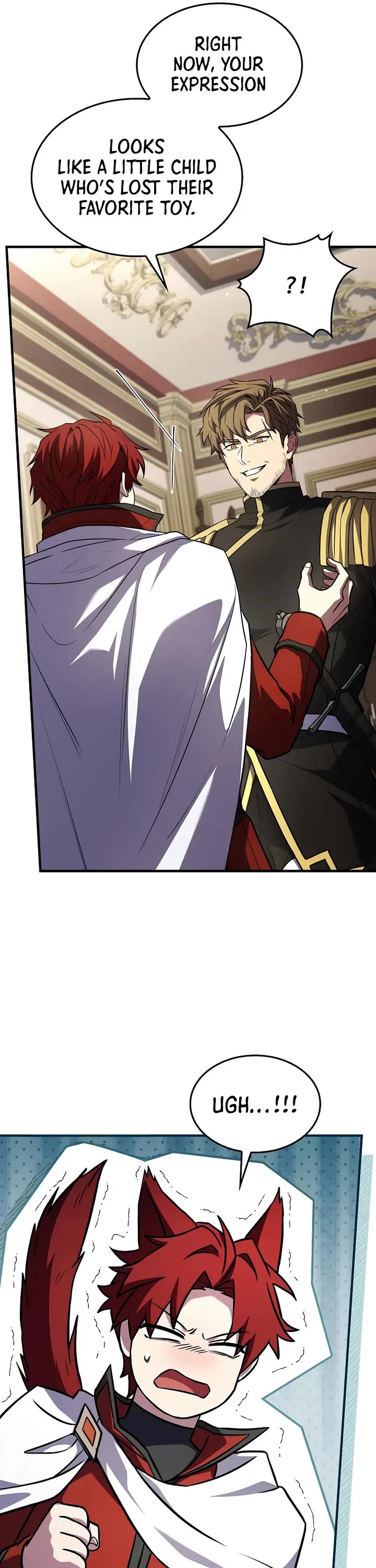 Return of the Legendary Spear Knight chapter 186 page 32