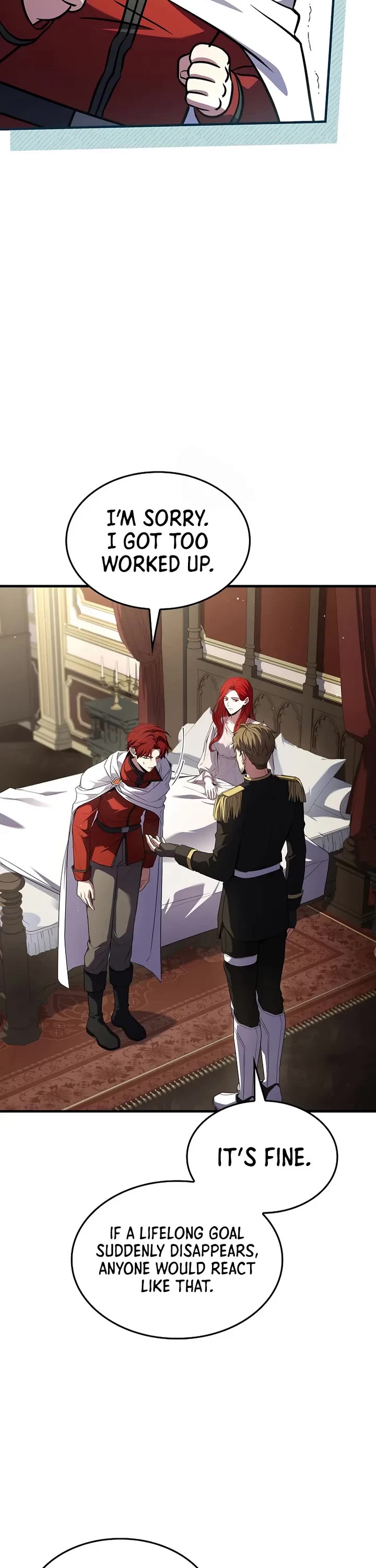 Return of the Legendary Spear Knight chapter 186 page 33