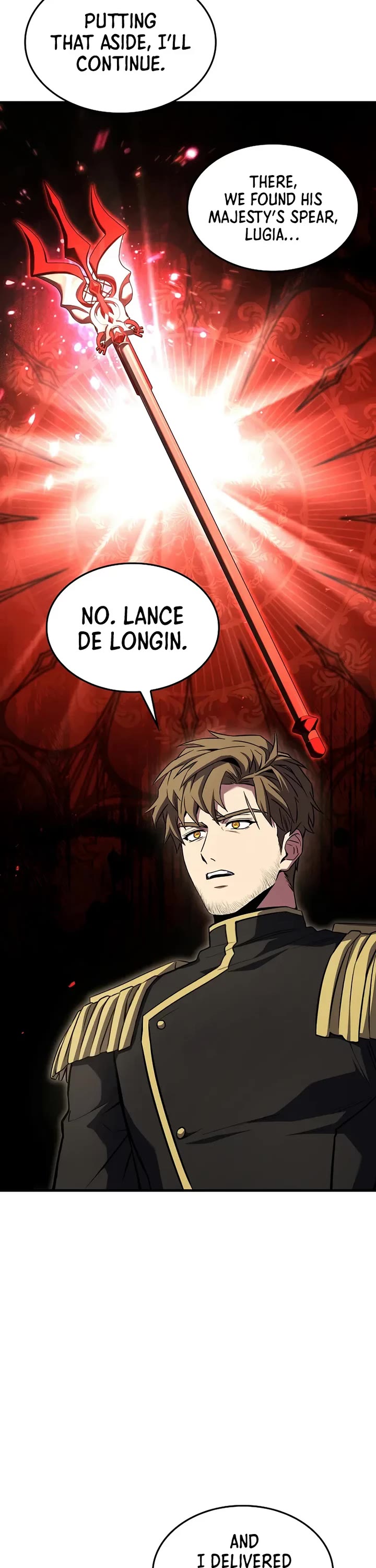 Return of the Legendary Spear Knight chapter 186 page 34