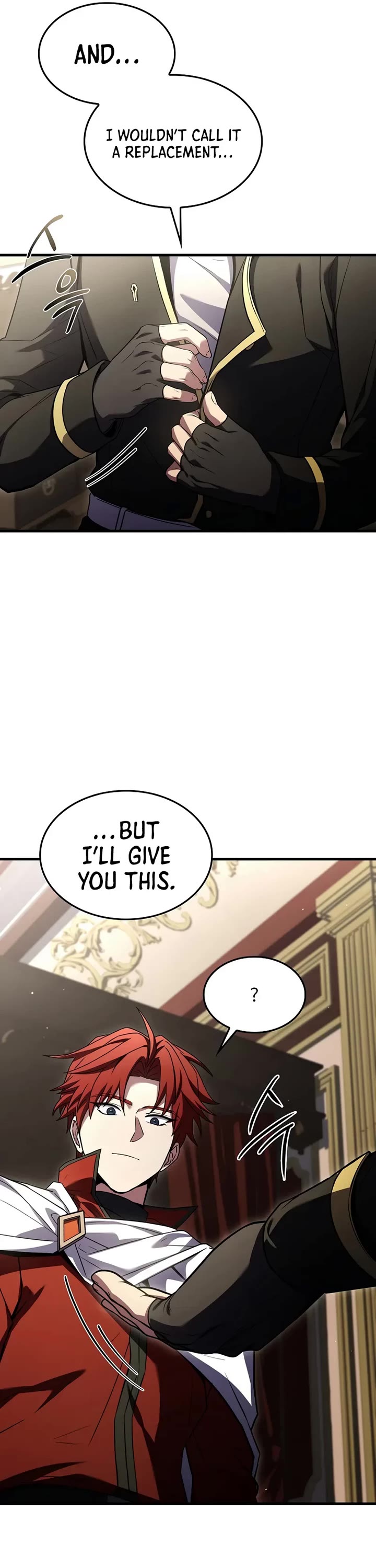 Return of the Legendary Spear Knight chapter 186 page 37