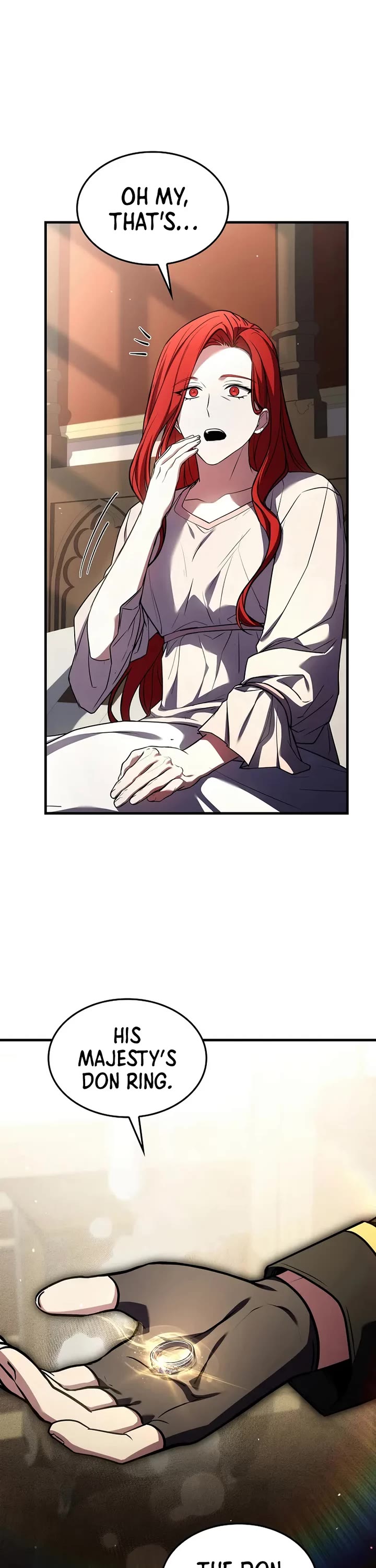 Return of the Legendary Spear Knight chapter 186 page 38