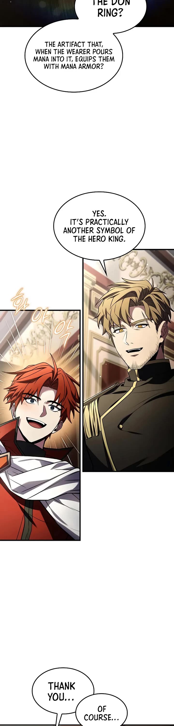 Return of the Legendary Spear Knight chapter 186 page 39