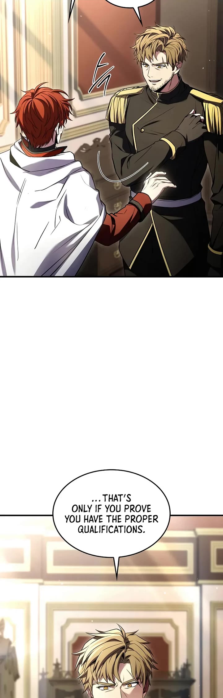 Return of the Legendary Spear Knight chapter 186 page 40