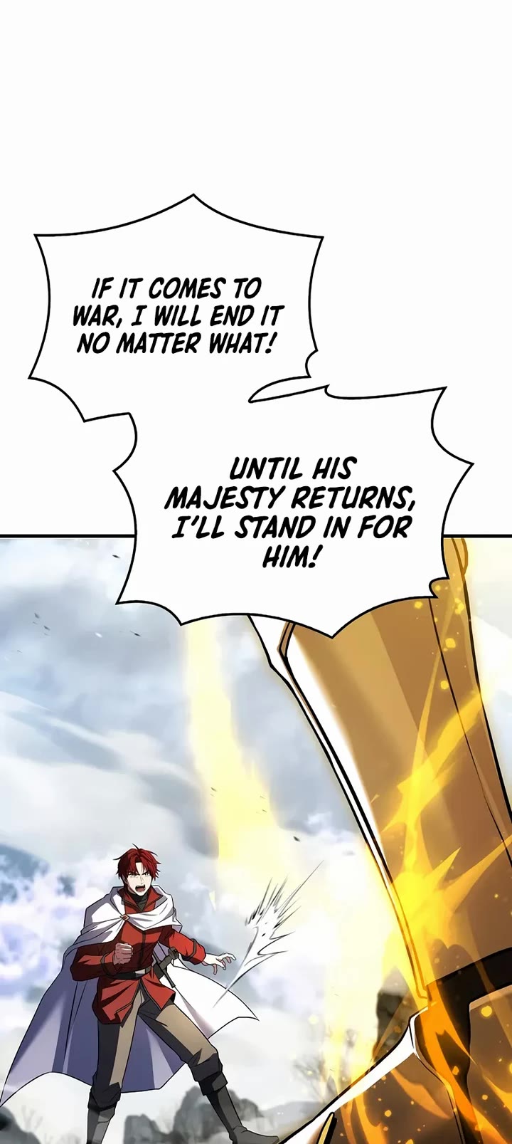 Return of the Legendary Spear Knight chapter 186 page 45