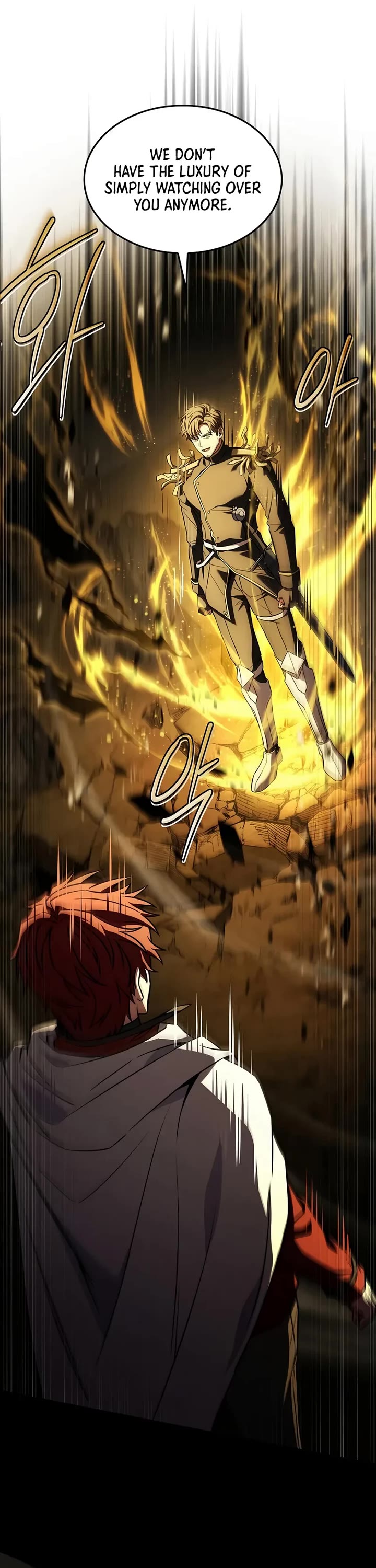 Return of the Legendary Spear Knight chapter 186 page 47