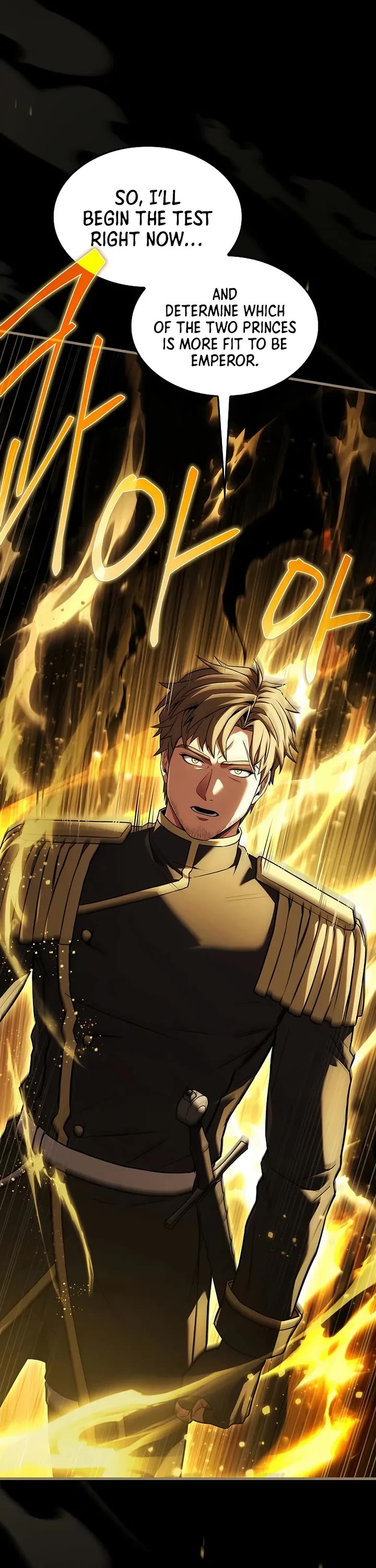 Return of the Legendary Spear Knight chapter 186 page 48