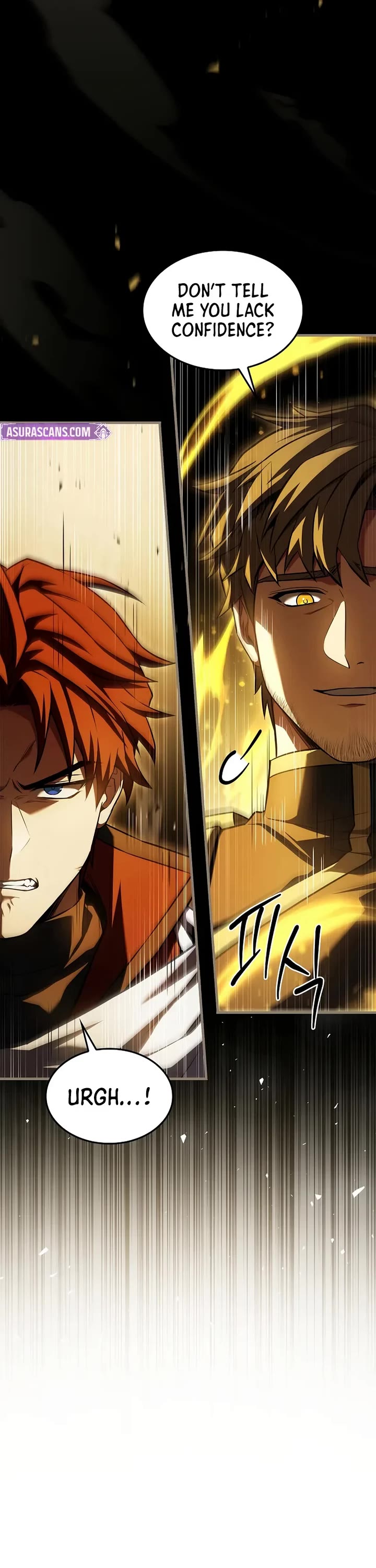 Return of the Legendary Spear Knight chapter 186 page 49