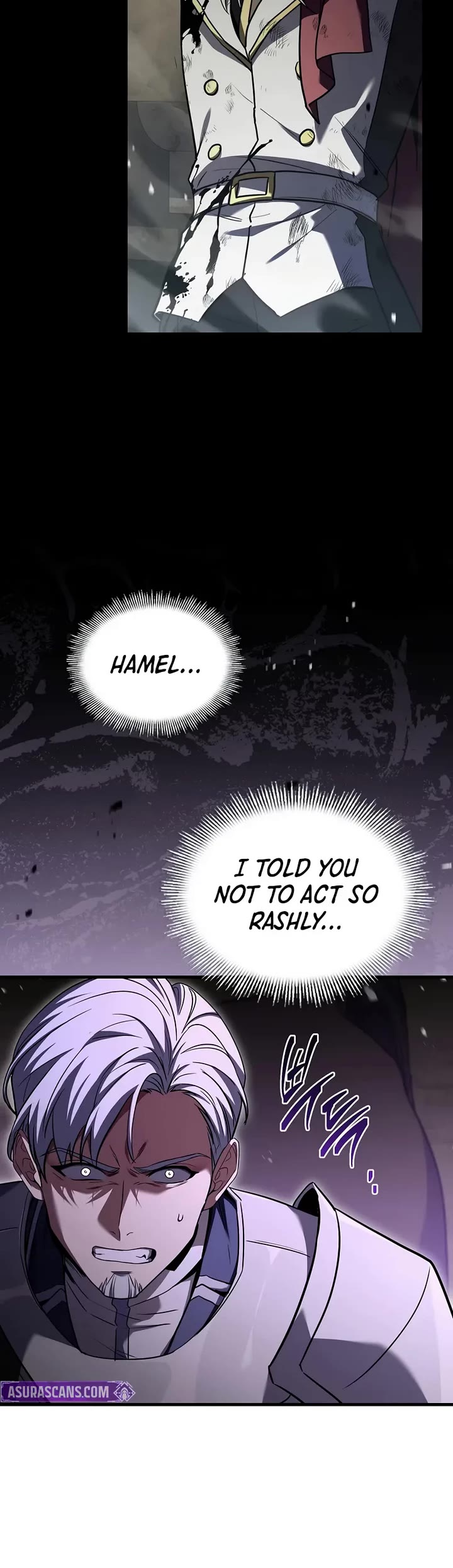 Return of the Legendary Spear Knight chapter 186 page 5