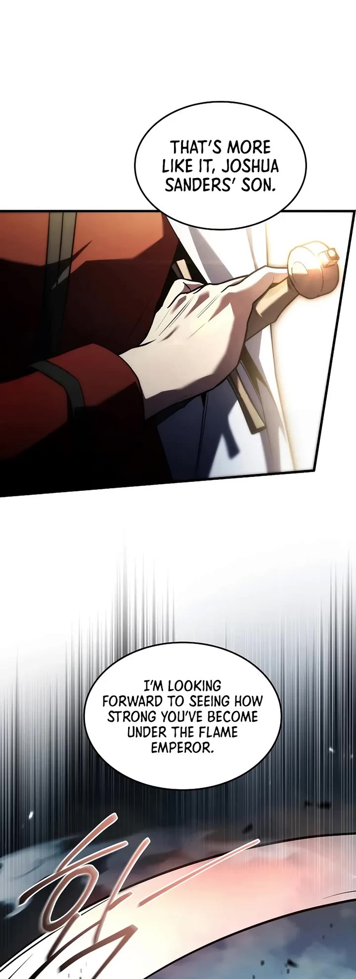 Return of the Legendary Spear Knight chapter 186 page 50