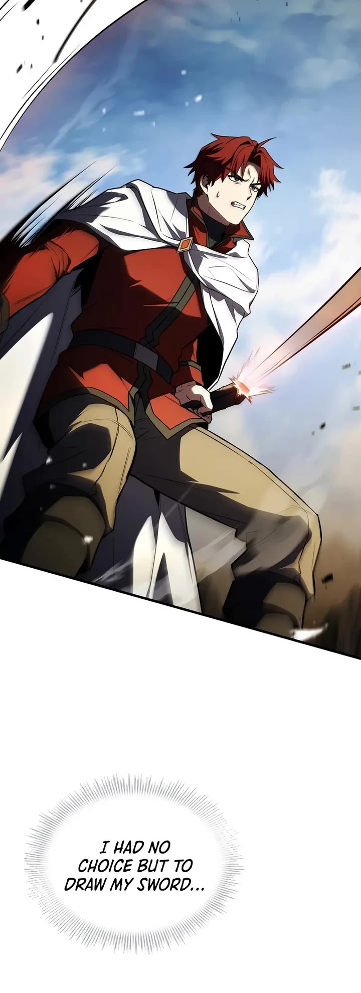 Return of the Legendary Spear Knight chapter 186 page 51