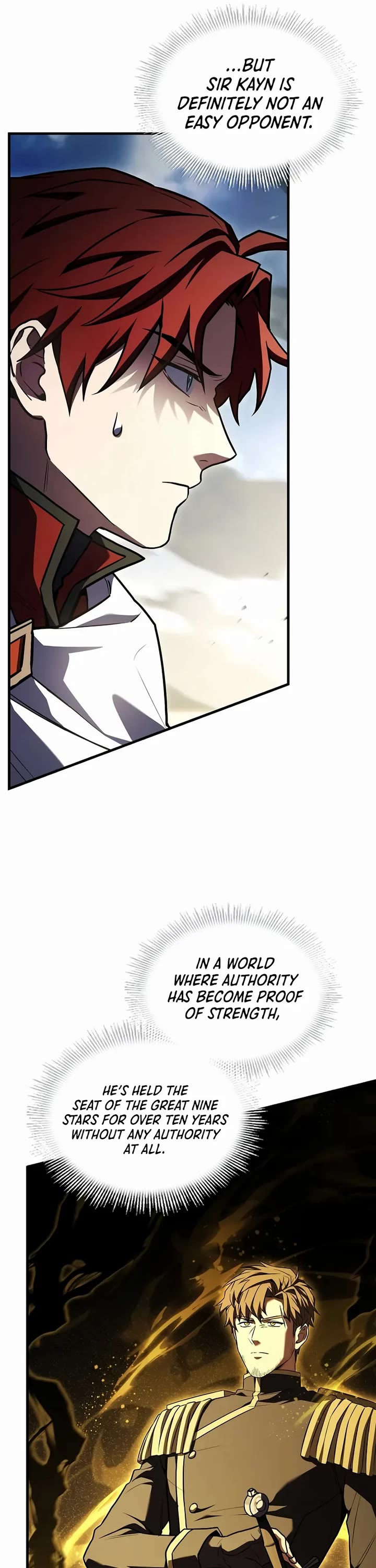 Return of the Legendary Spear Knight chapter 186 page 52