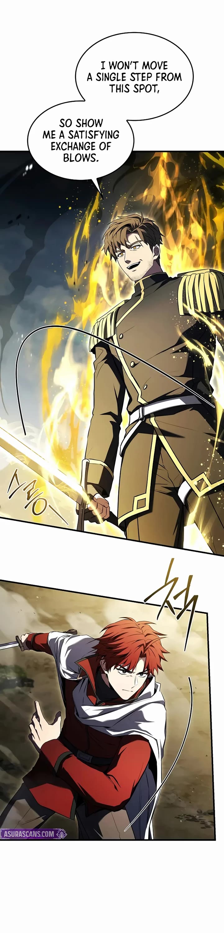 Return of the Legendary Spear Knight chapter 186 page 54