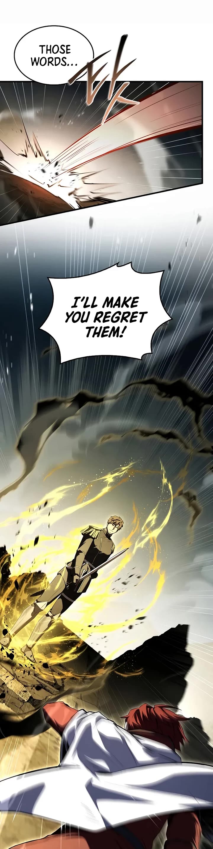 Return of the Legendary Spear Knight chapter 186 page 55