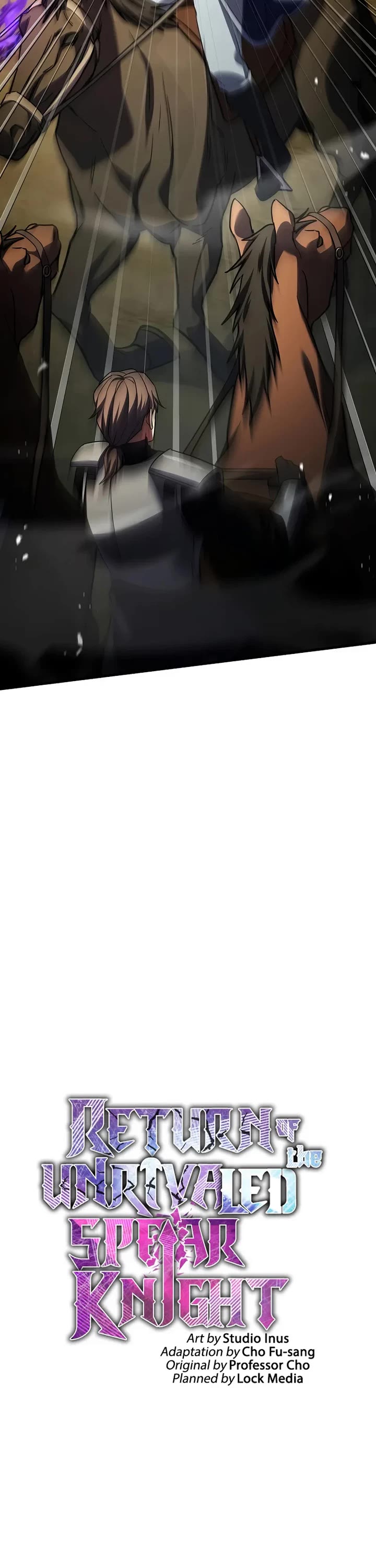 Return of the Legendary Spear Knight chapter 186 page 7