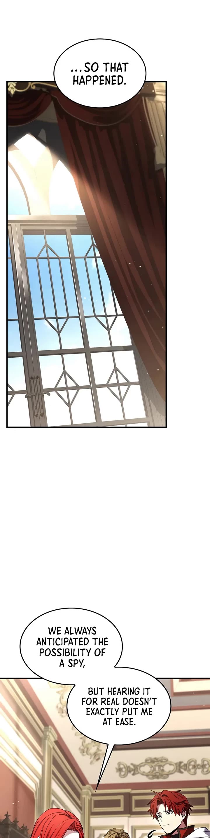 Return of the Legendary Spear Knight chapter 186 page 8