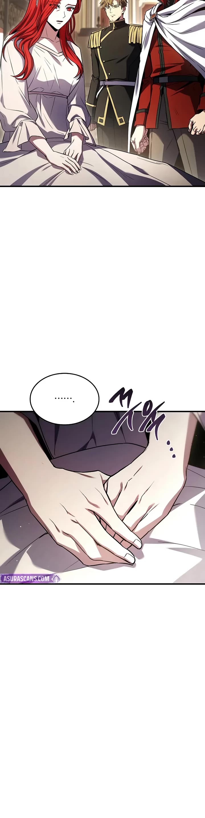 Return of the Legendary Spear Knight chapter 186 page 9