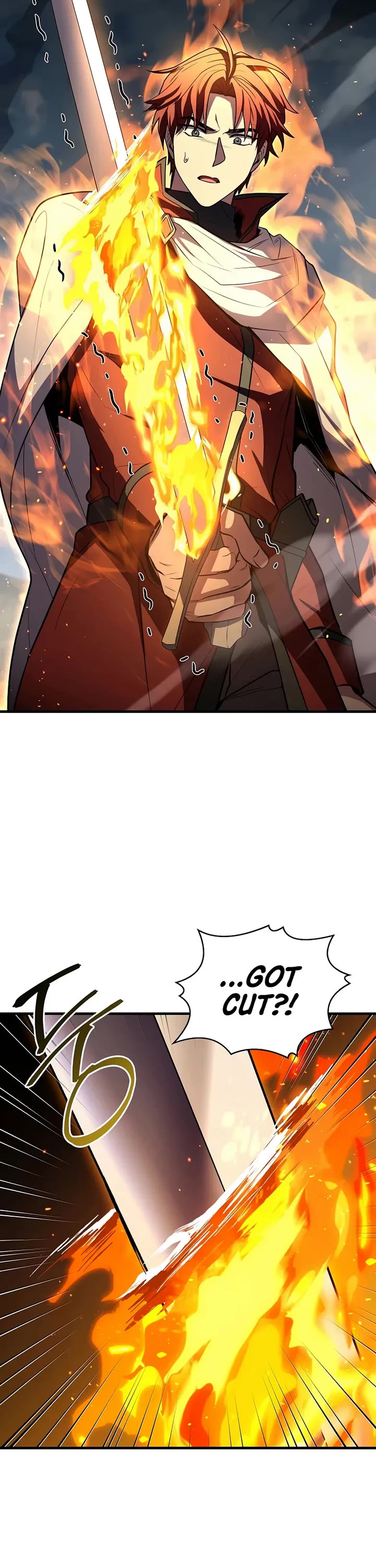 Return of the Legendary Spear Knight chapter 187 page 12