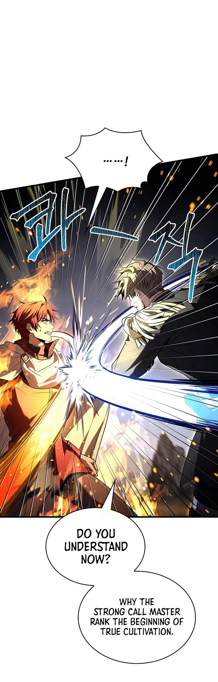 Return of the Legendary Spear Knight chapter 187 page 14