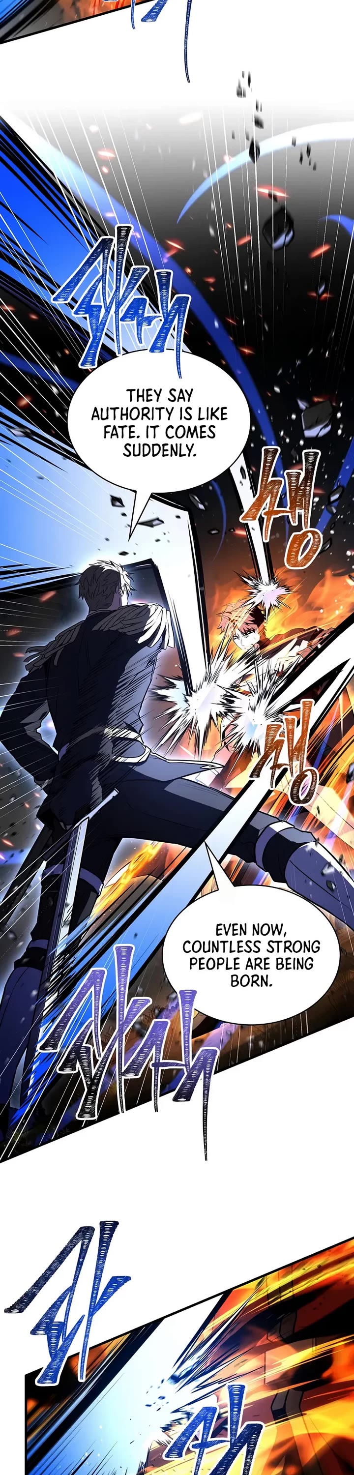 Return of the Legendary Spear Knight chapter 187 page 17