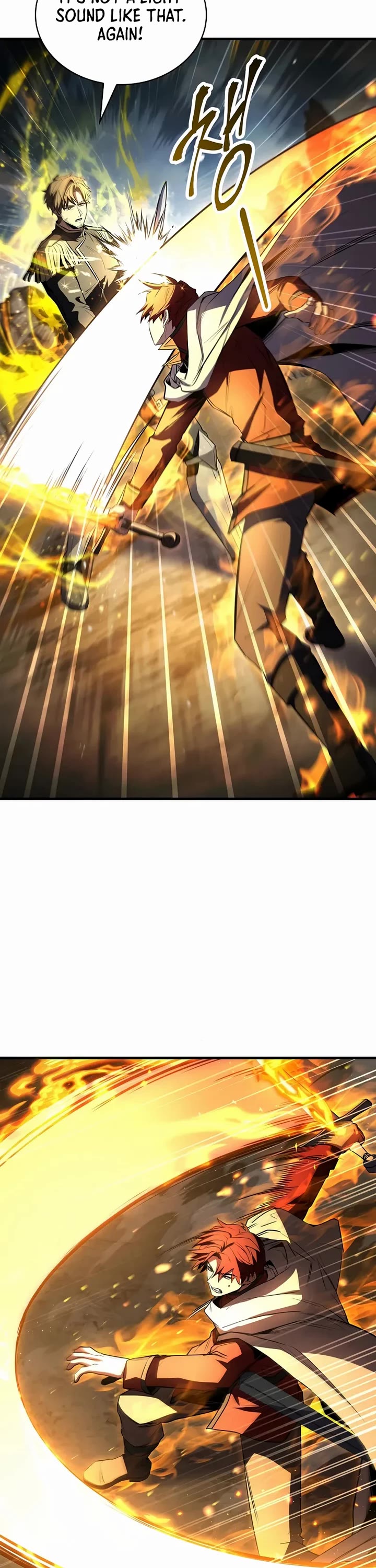 Return of the Legendary Spear Knight chapter 187 page 2