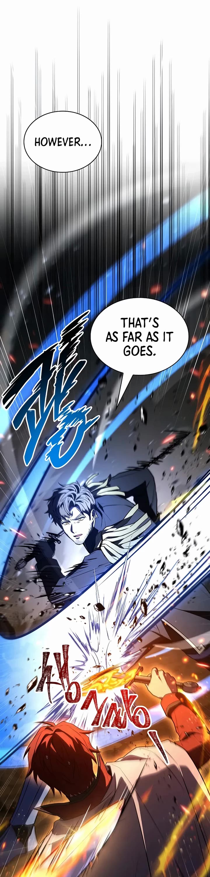 Return of the Legendary Spear Knight chapter 187 page 20