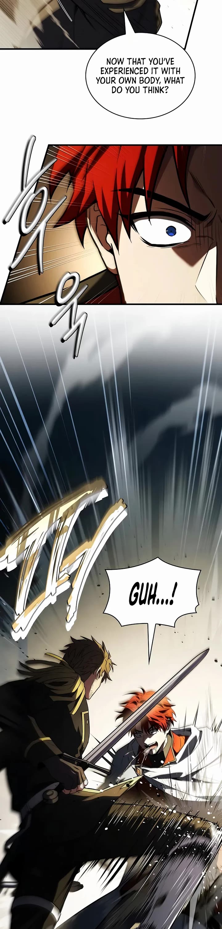 Return of the Legendary Spear Knight chapter 187 page 22