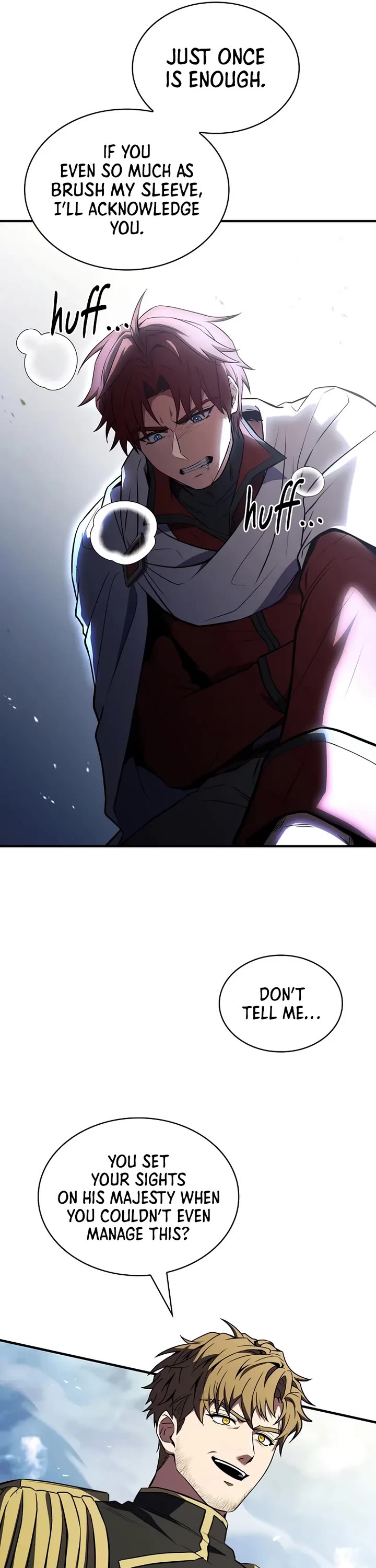 Return of the Legendary Spear Knight chapter 187 page 25