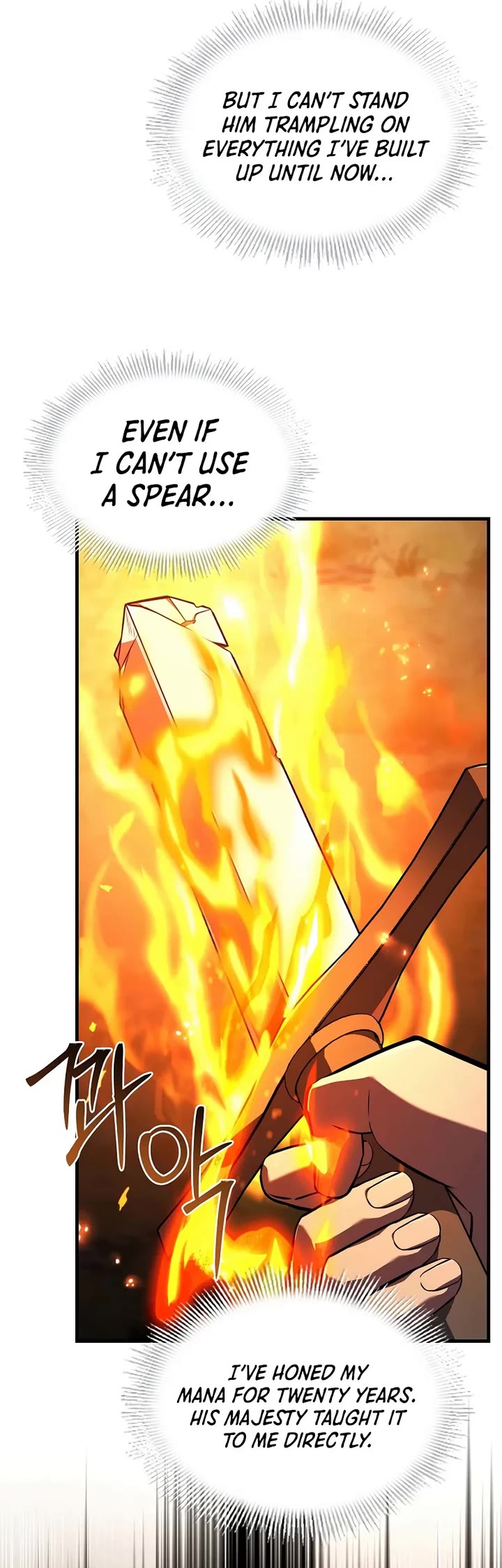 Return of the Legendary Spear Knight chapter 187 page 28