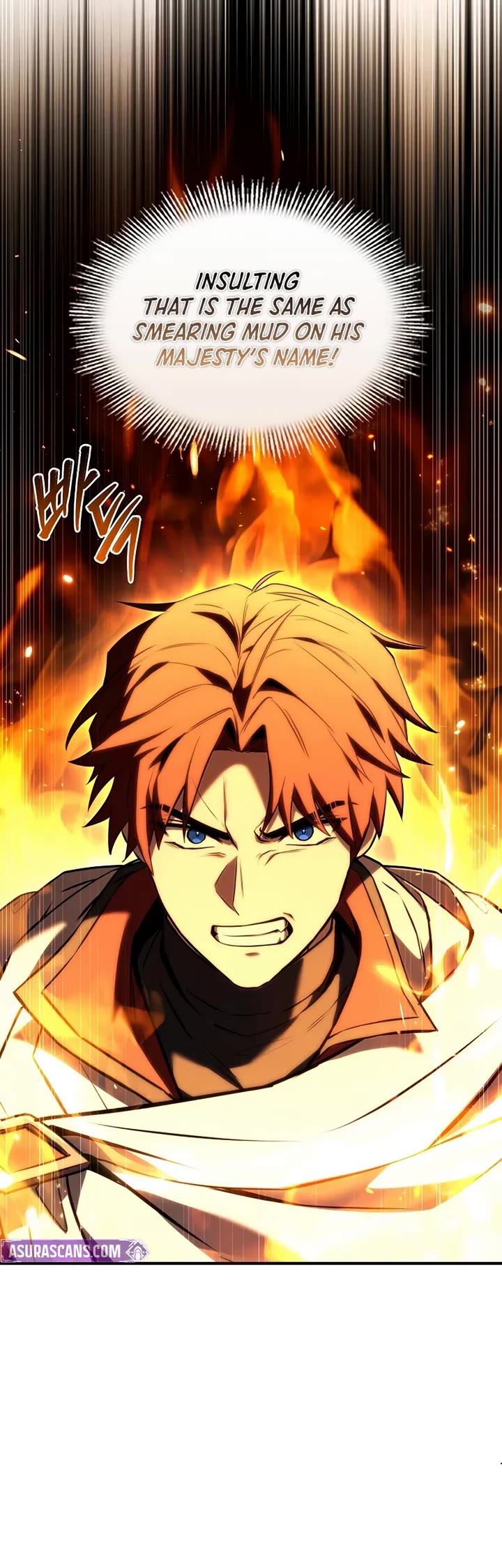 Return of the Legendary Spear Knight chapter 187 page 29