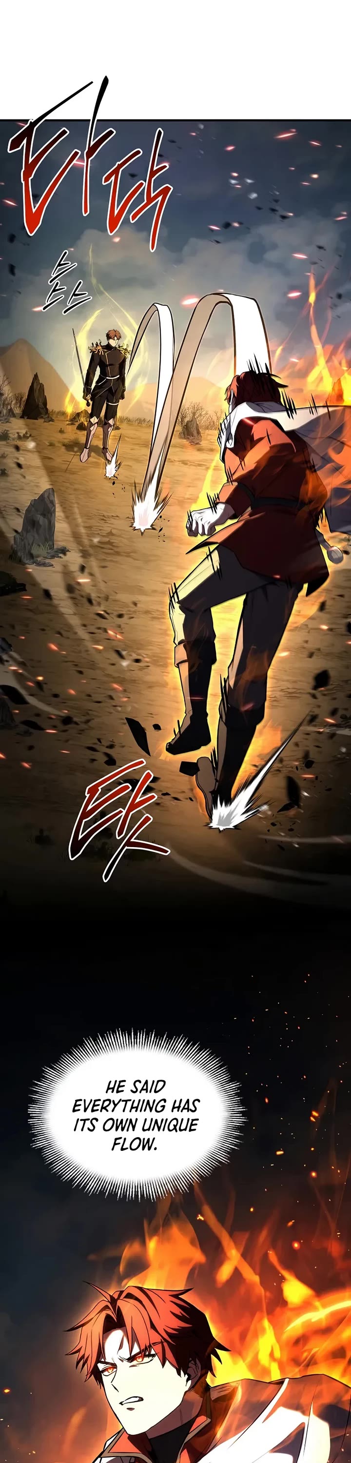 Return of the Legendary Spear Knight chapter 187 page 30