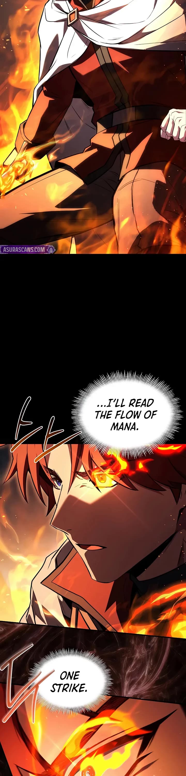 Return of the Legendary Spear Knight chapter 187 page 31