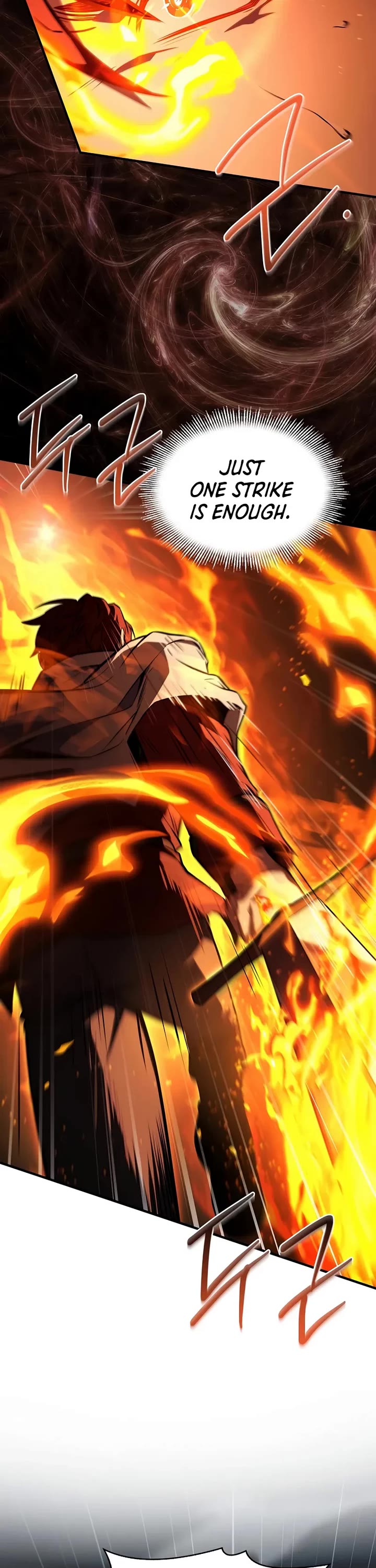 Return of the Legendary Spear Knight chapter 187 page 32