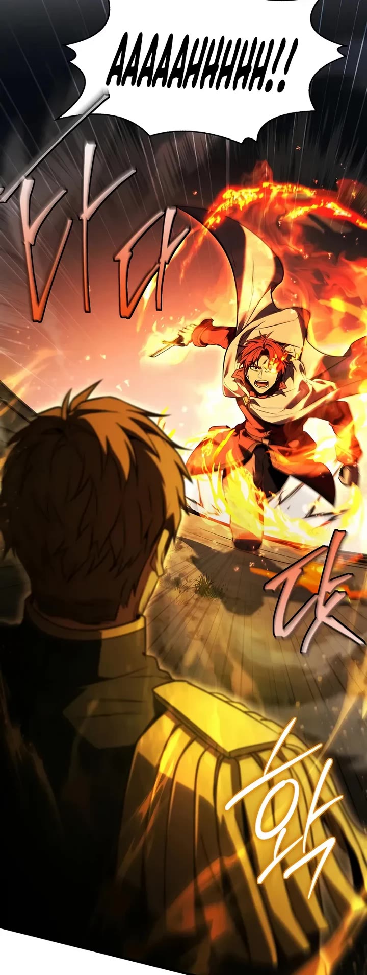 Return of the Legendary Spear Knight chapter 187 page 33