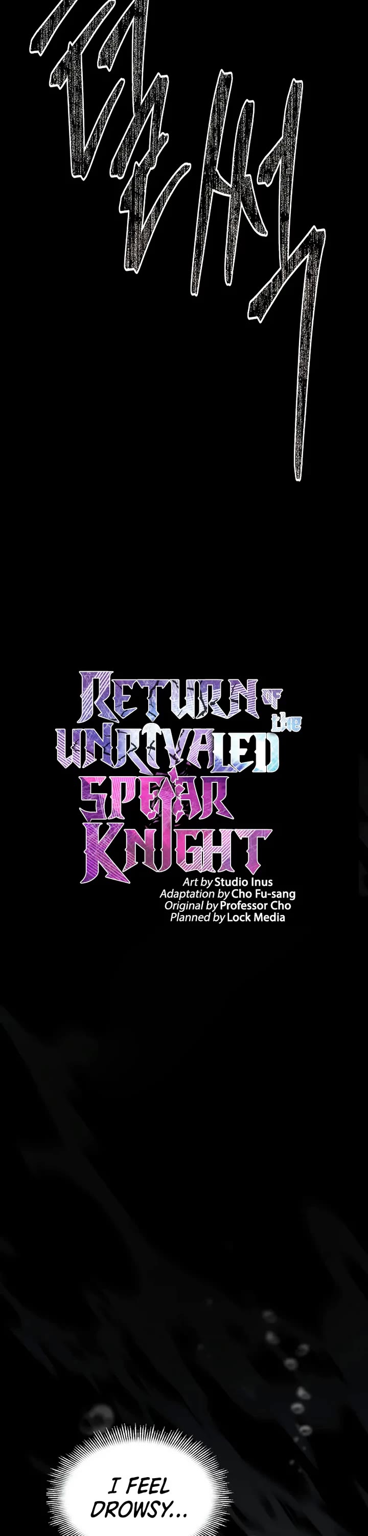 Return of the Legendary Spear Knight chapter 187 page 36