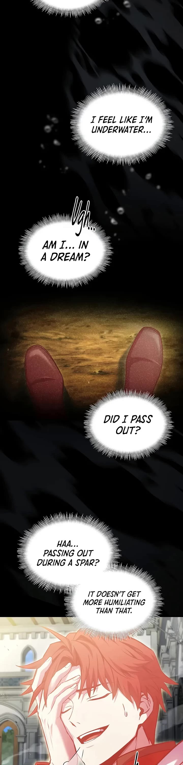 Return of the Legendary Spear Knight chapter 187 page 37