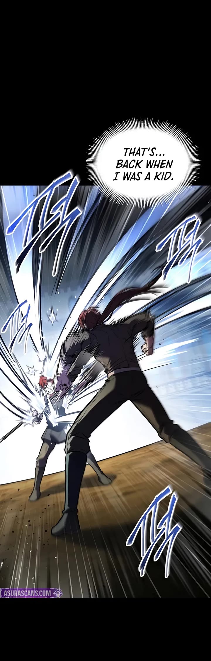 Return of the Legendary Spear Knight chapter 187 page 39