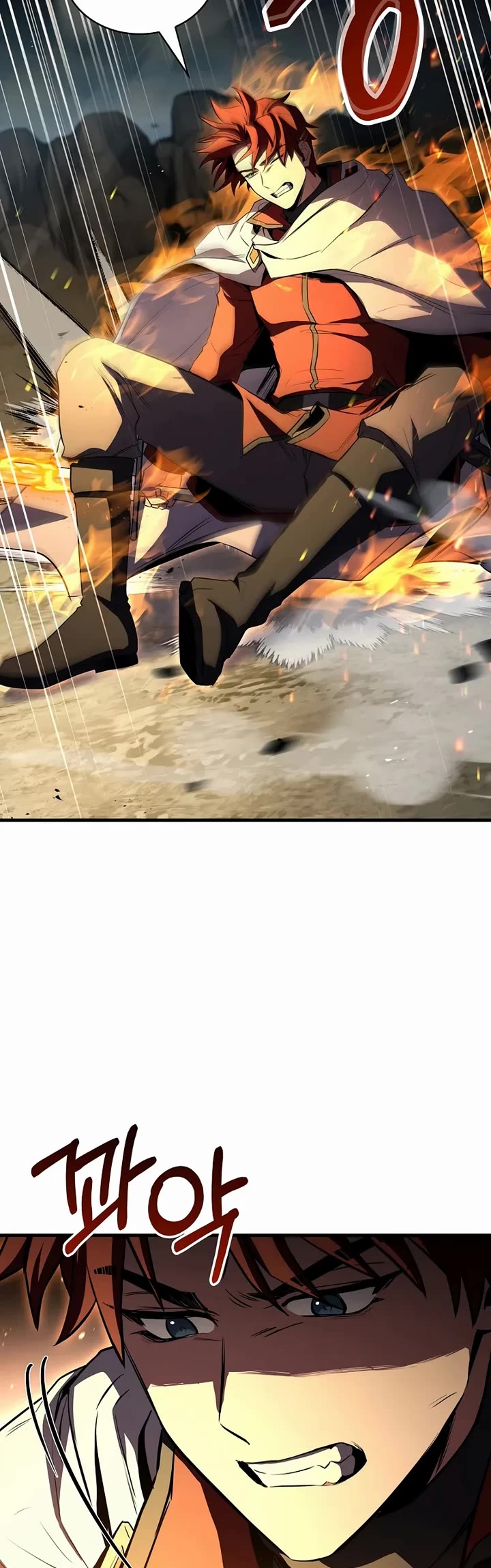 Return of the Legendary Spear Knight chapter 187 page 4