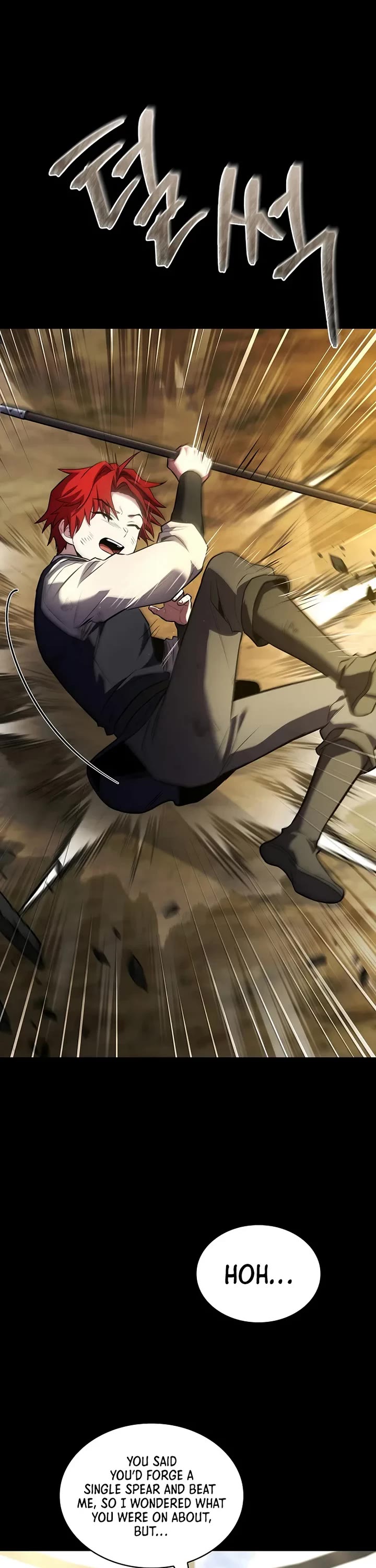 Return of the Legendary Spear Knight chapter 187 page 40