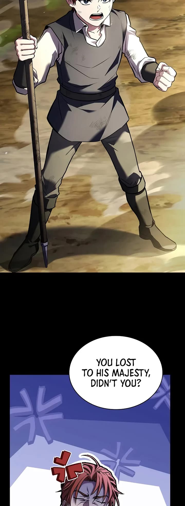 Return of the Legendary Spear Knight chapter 187 page 43