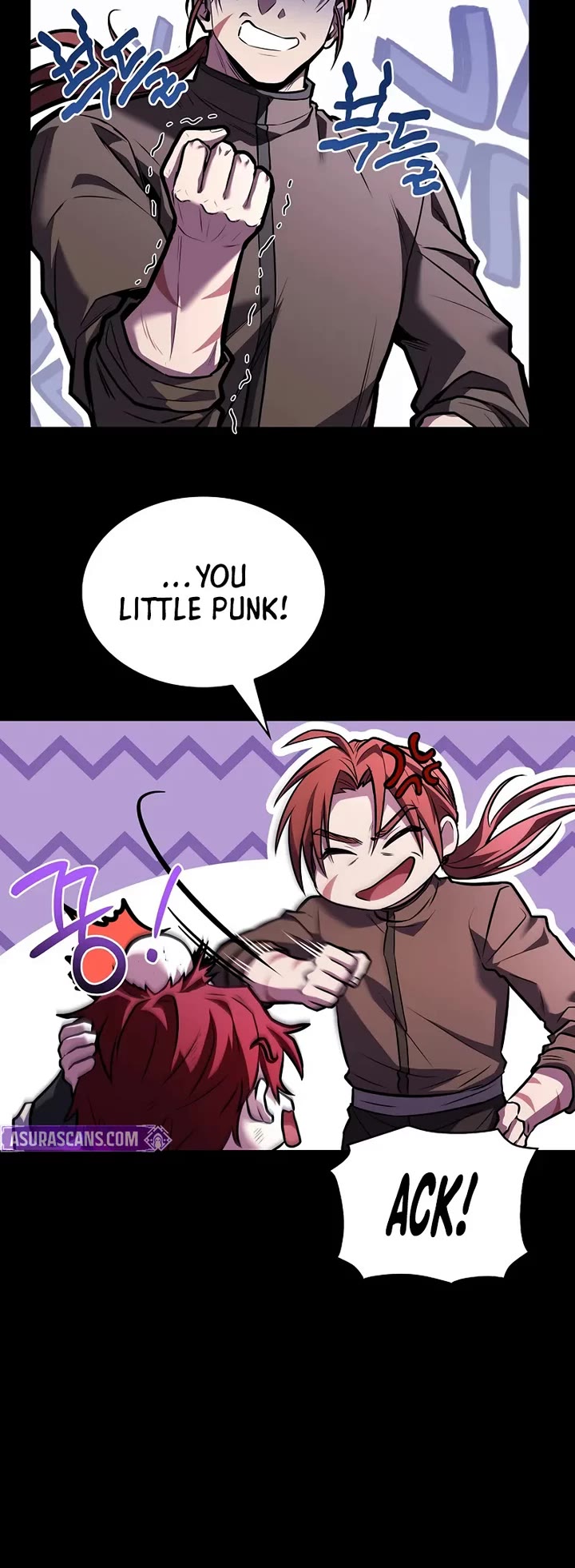 Return of the Legendary Spear Knight chapter 187 page 44