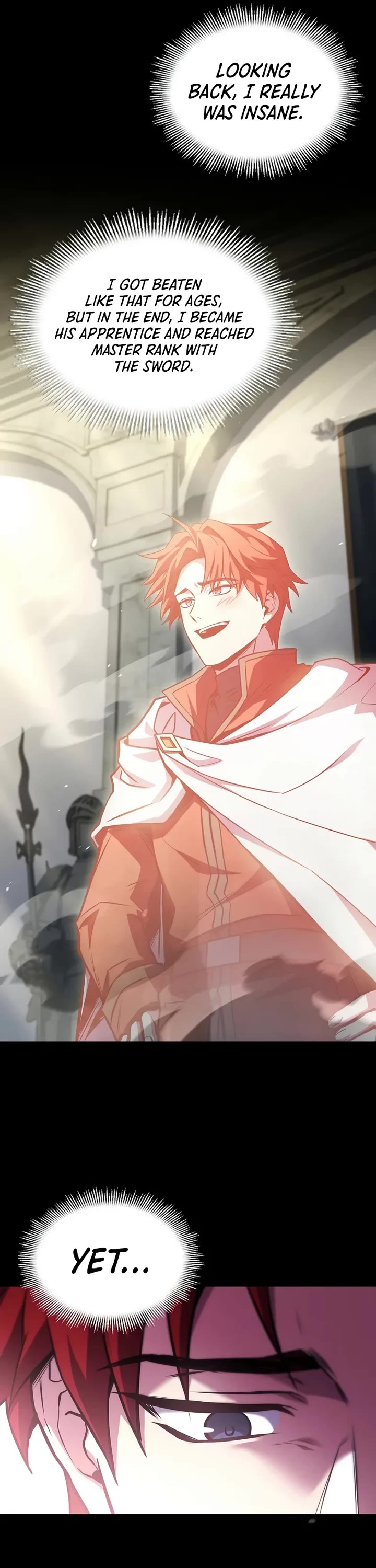 Return of the Legendary Spear Knight chapter 187 page 45