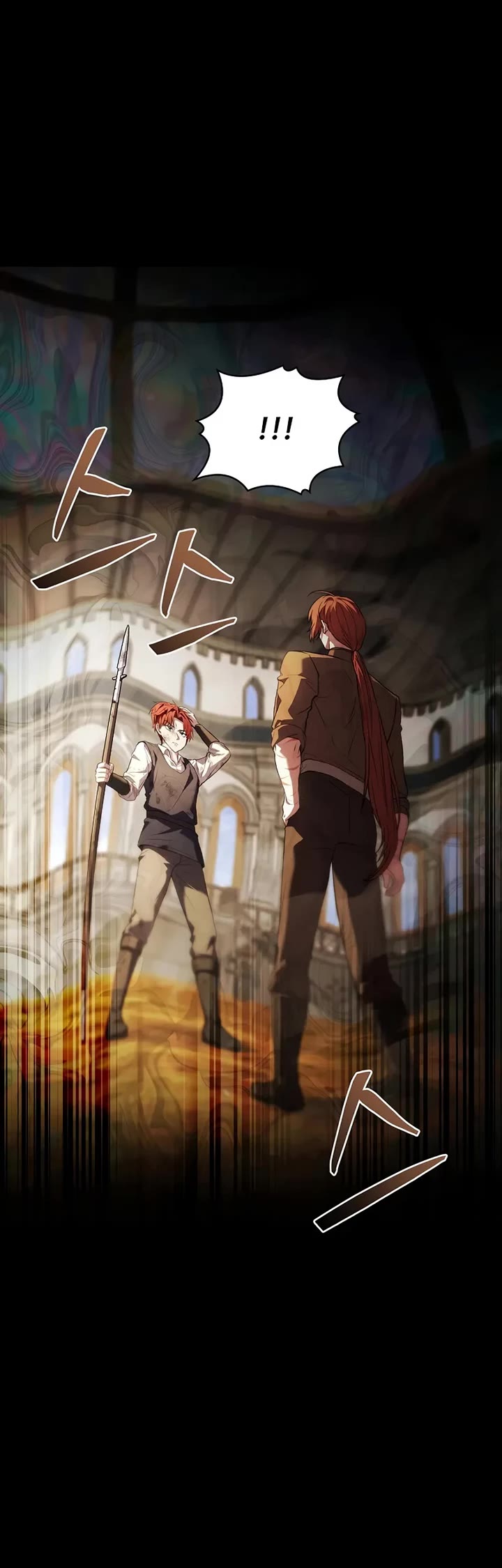 Return of the Legendary Spear Knight chapter 187 page 49