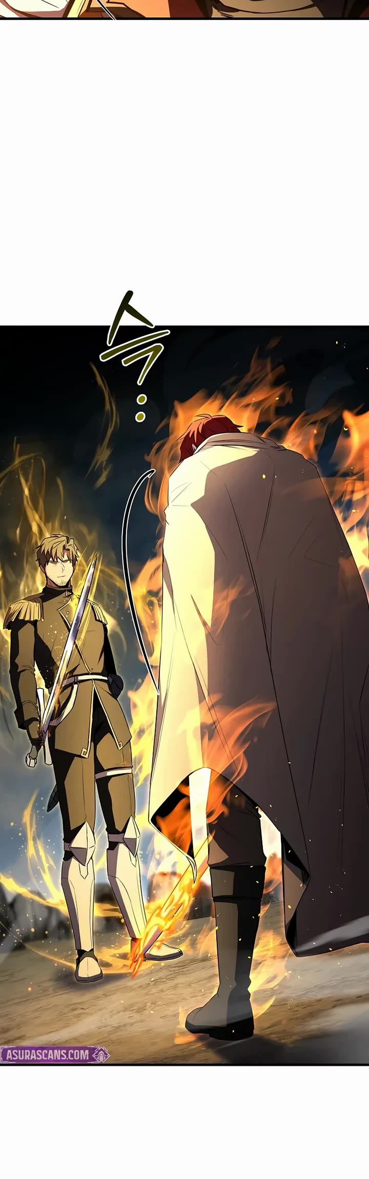 Return of the Legendary Spear Knight chapter 187 page 5