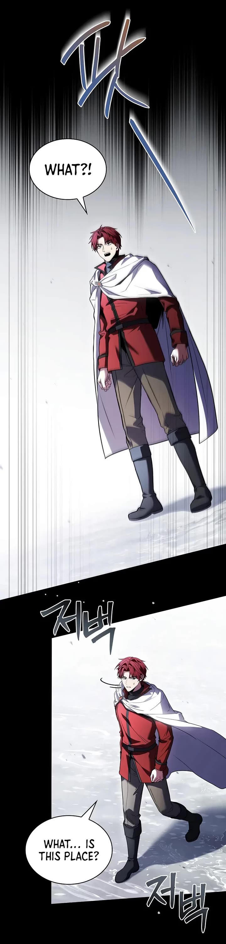 Return of the Legendary Spear Knight chapter 187 page 50