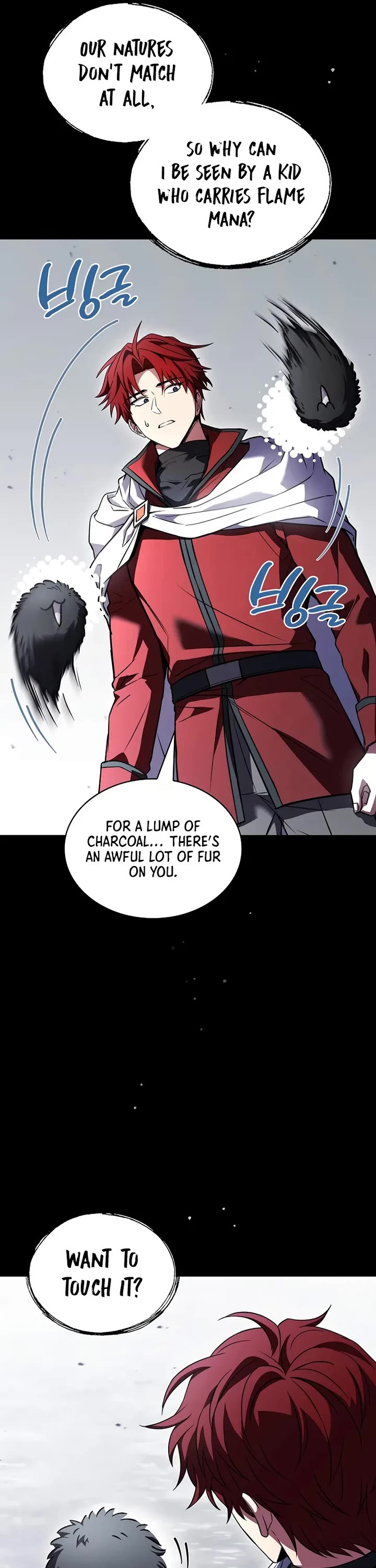 Return of the Legendary Spear Knight chapter 187 page 55