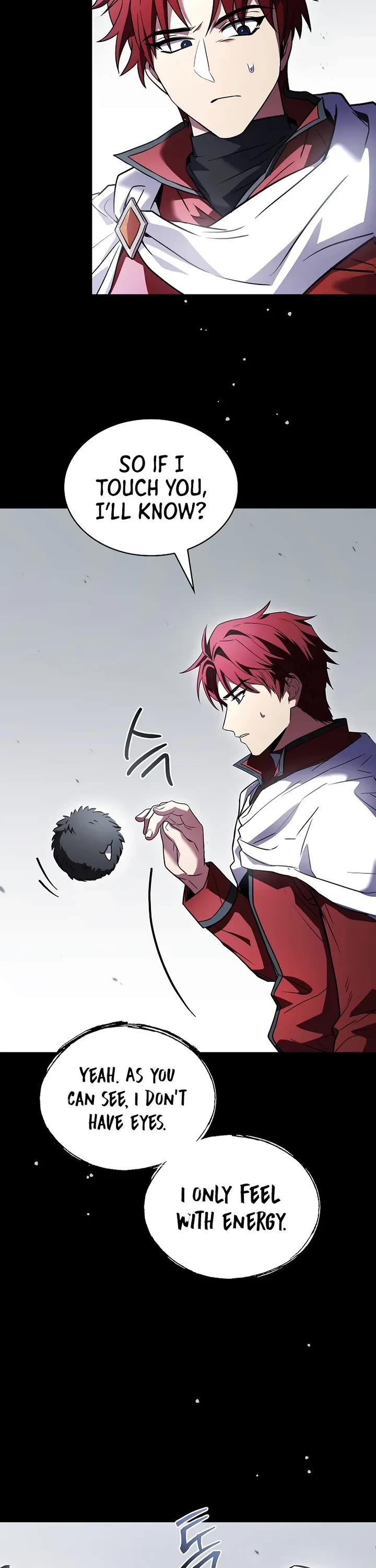 Return of the Legendary Spear Knight chapter 187 page 57