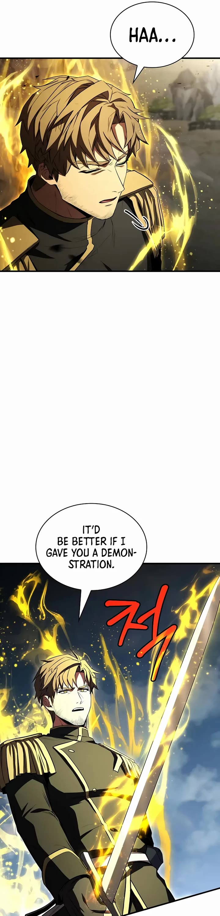 Return of the Legendary Spear Knight chapter 187 page 6