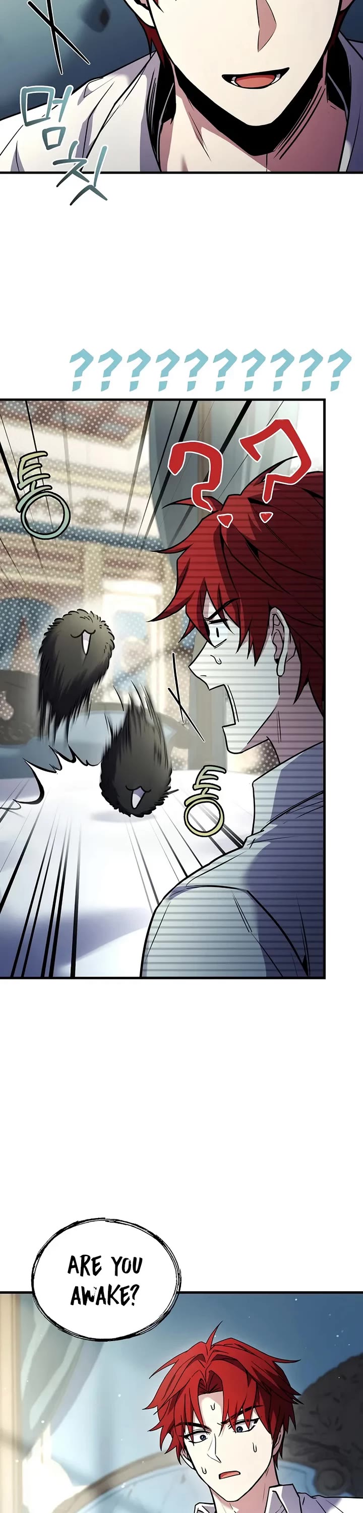 Return of the Legendary Spear Knight chapter 187 page 61